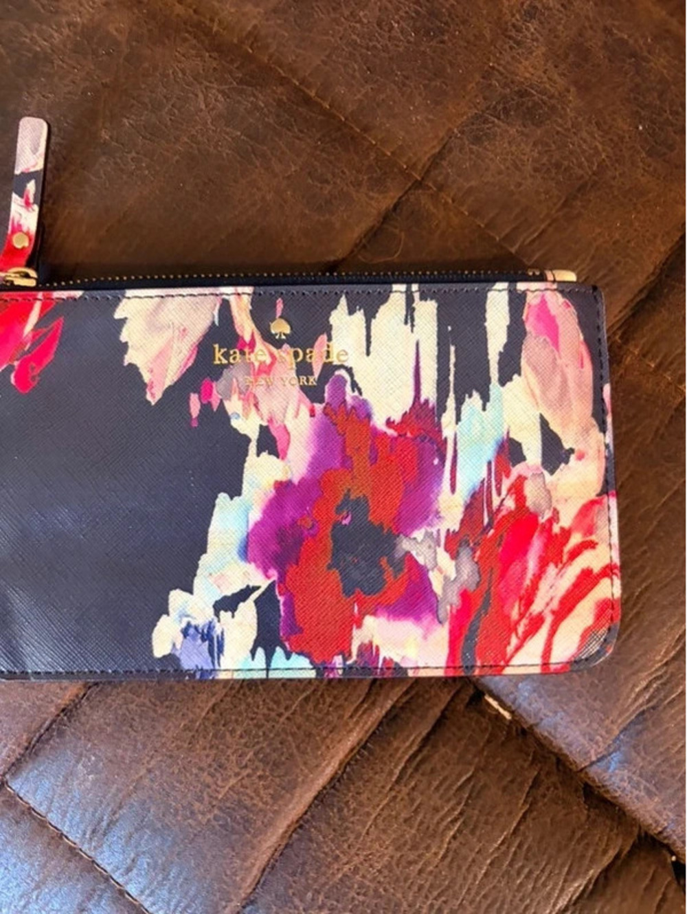 Kate spade wristlet